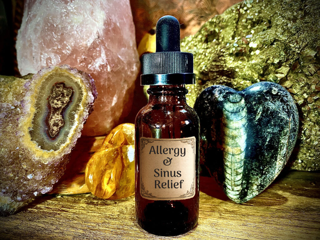 Allergy & Sinus Relief