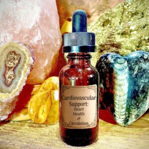 Cardiovascular Support: Heart Health & Circulation