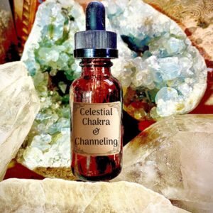 Celestial Chakra & Channeling Potion - Star Connection