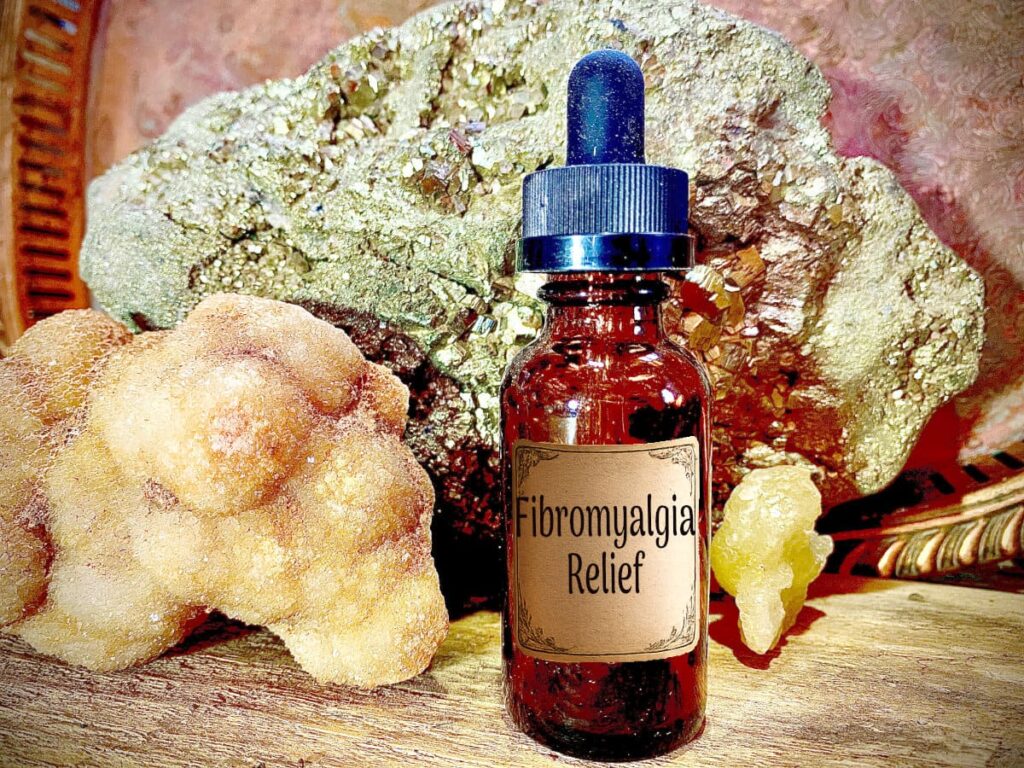 Fibromyalgia Relief
