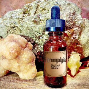 Fibromyalgia Relief