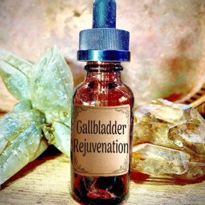 Gallbladder Rejuvenation Potion