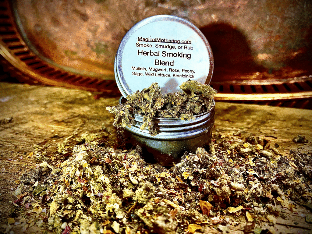 Herbal Smoking Blend