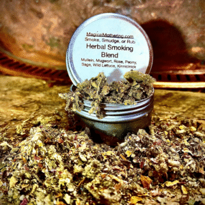Herbal Smoking Blend