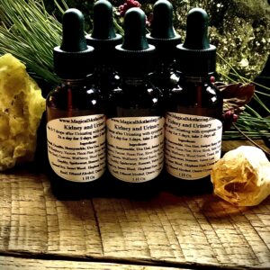 Kidney Repair and Urinary Support Potion