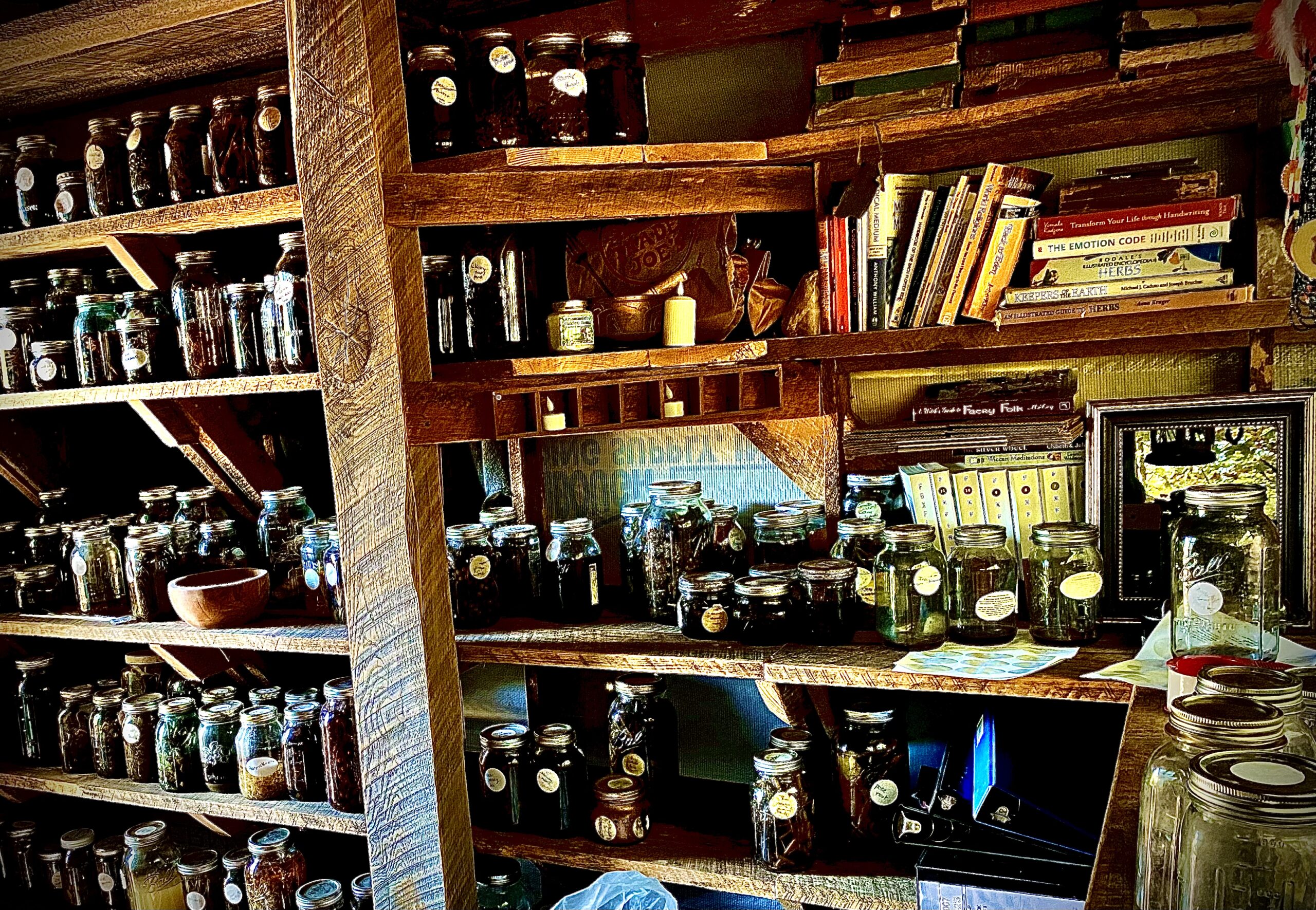 The Apothecary