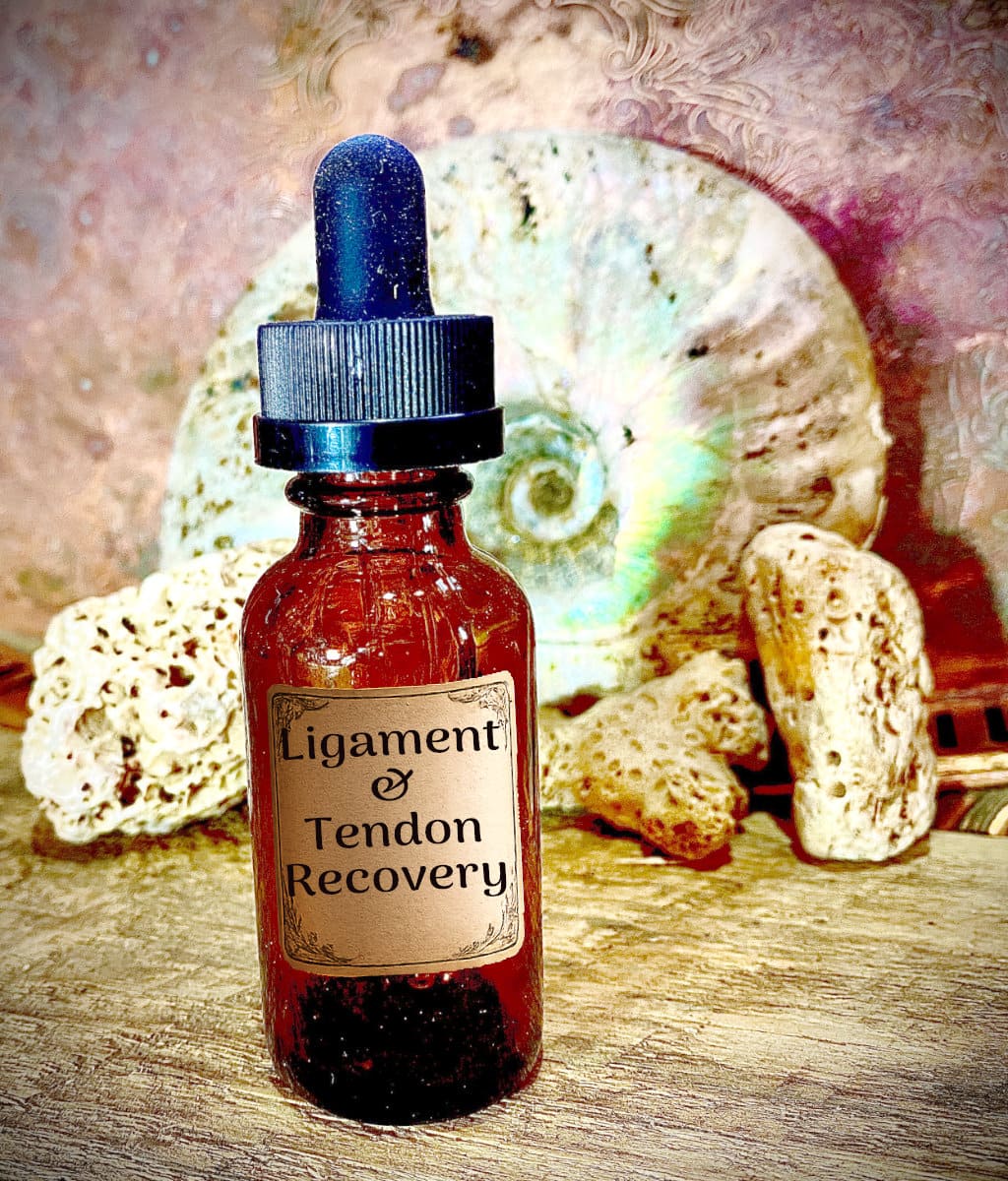 Ligament & Tendon Recovery - Speed Healing for Injuries