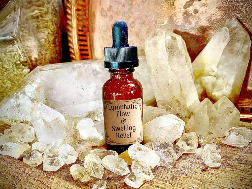 Lymphatic Flow & Swelling Relief