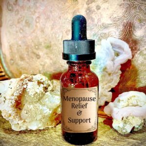 Menopause Relief & Support