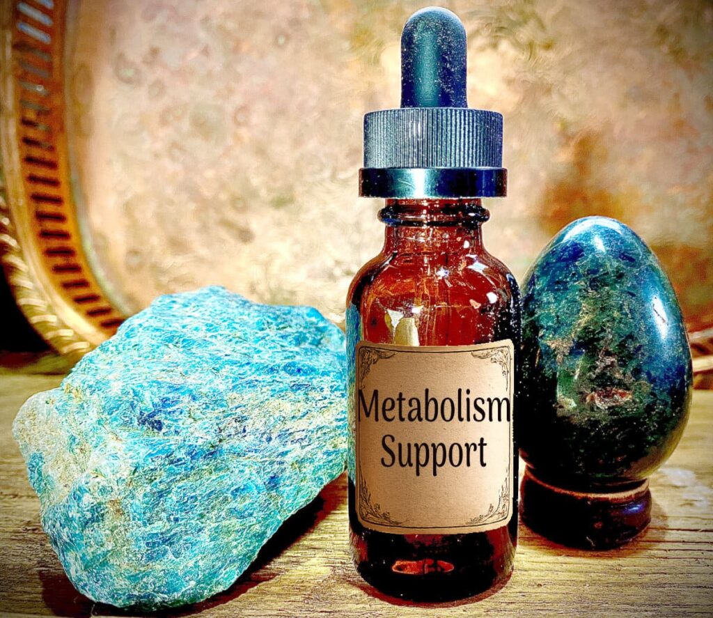Metabolism Support- Natural Weight Loss