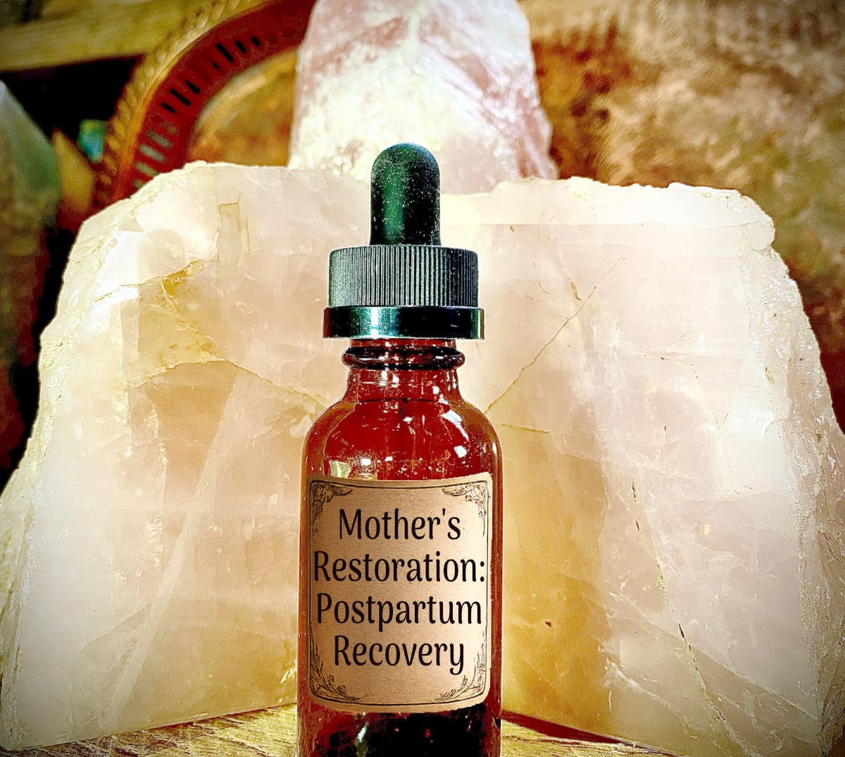Mother's Restoration - Complete Postpartum Recovery