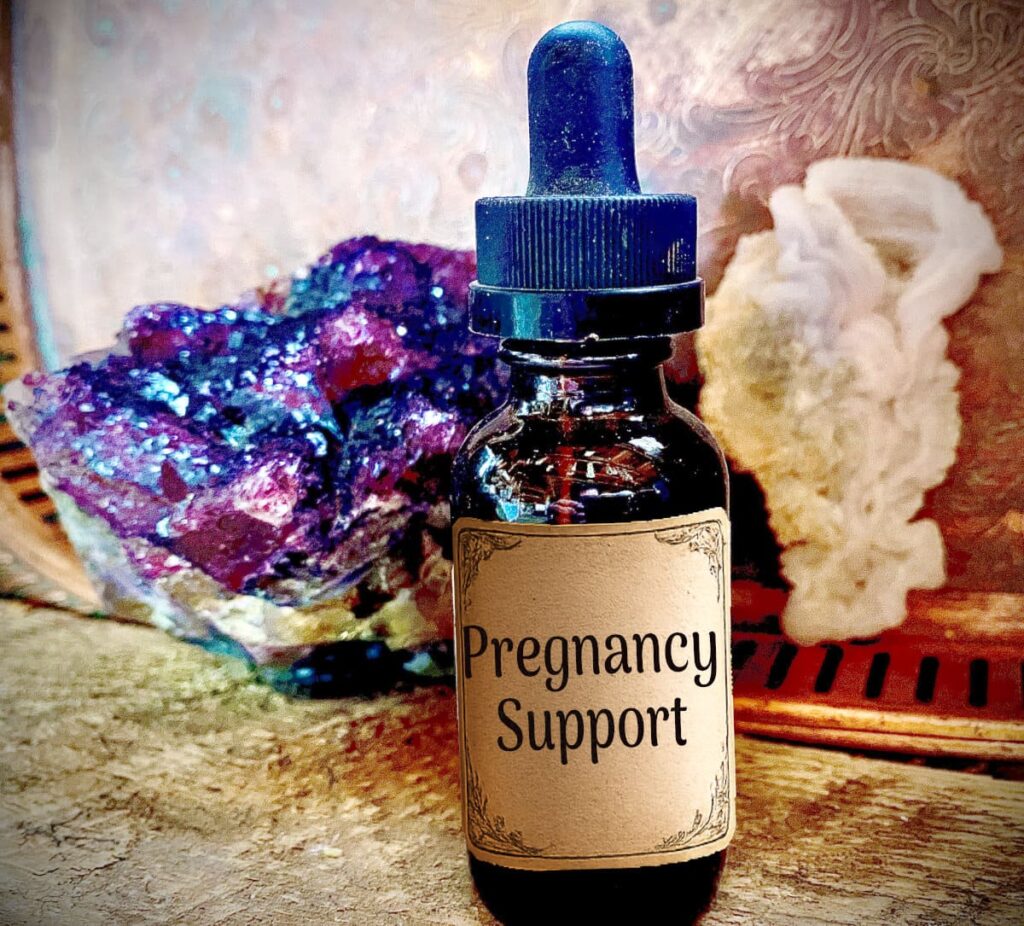 Pregnancy Support Potion