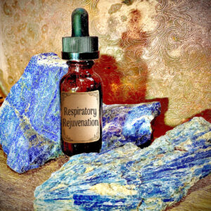 Respiratory Rejuvenation Potion