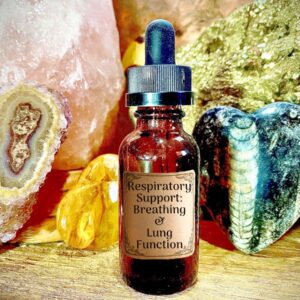 Respiratory Support - Breathing & Lung Function for Asthma/COPD