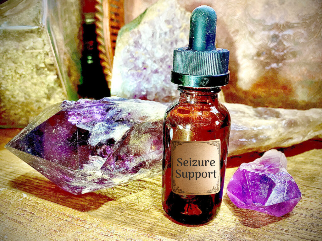 Seizure Support - Myelin Healing & Neurological Care