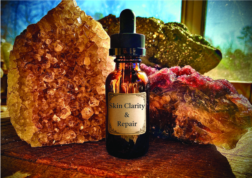 Skin Clarity & Repair - Natural Acne & Scar Healing