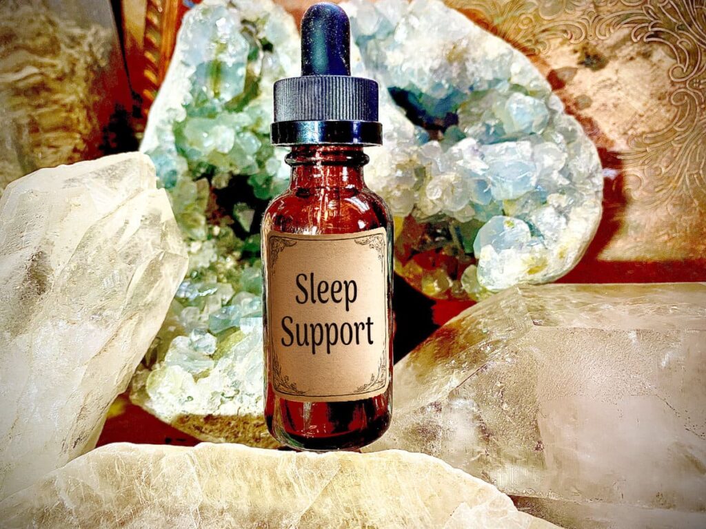 Sleep Support - Fall Asleep Fast & Stay Asleep Naturally