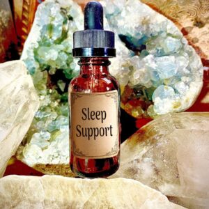 Sleep Support - Fall Asleep Fast & Stay Asleep Naturally