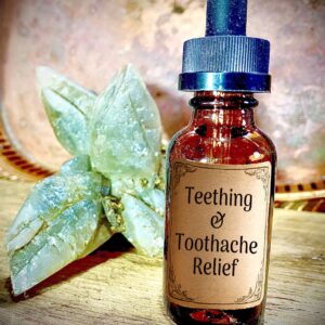 Teething & Toothache Relief