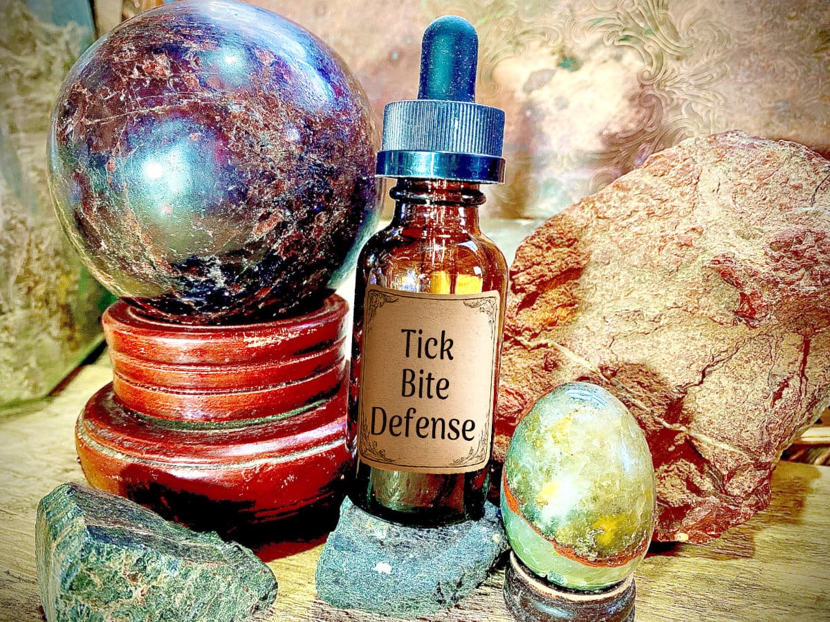 Tick Bite Defense
