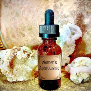 Women's Aphrodisiac - Natural Desire & Pleasure Enhancement