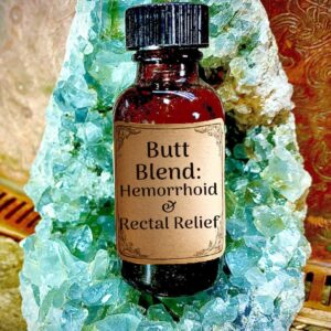 Butt Blend - Natural Hemorrhoid & Digestive Support