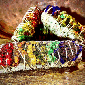 Rainbow Flower Sage Bundle