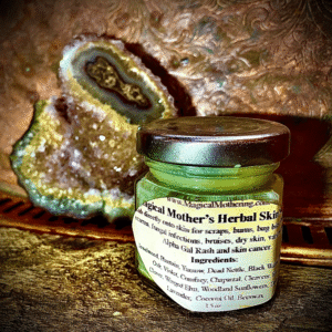 Magical Mother's Herbal Skin Salve