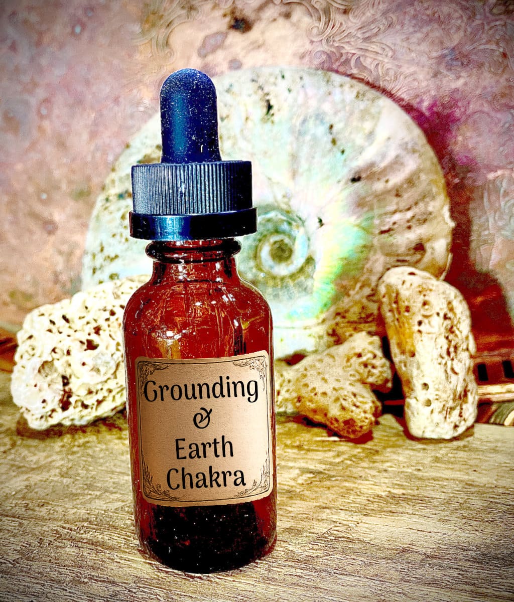 Grounding & Earth Chakra - Stop Wandering, Stay Present