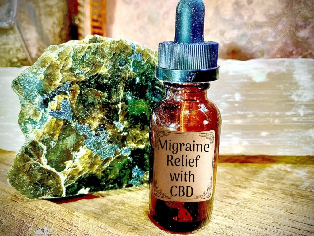 Migraine Relief with CBD