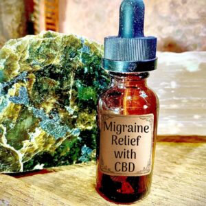 Migraine Relief with CBD
