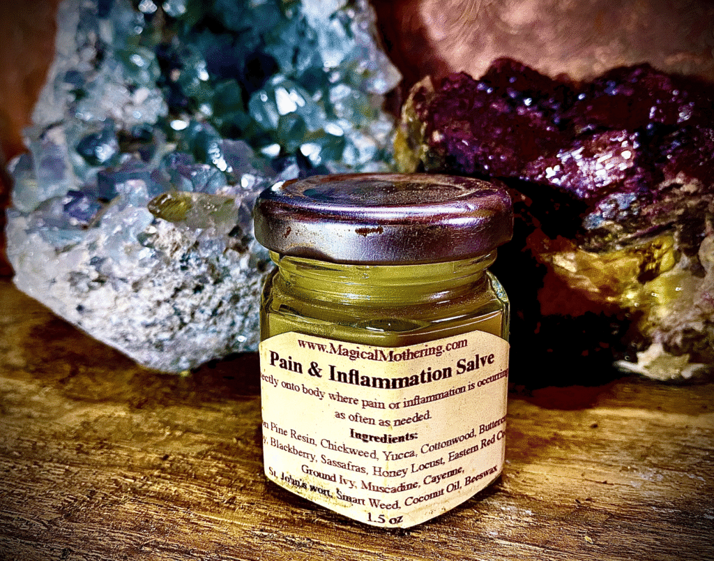 Pain and Inflammation Salve
