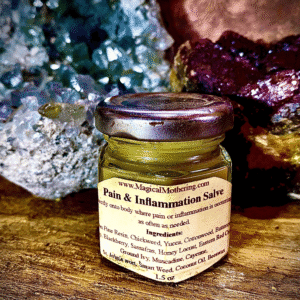 Pain and Inflammation Salve