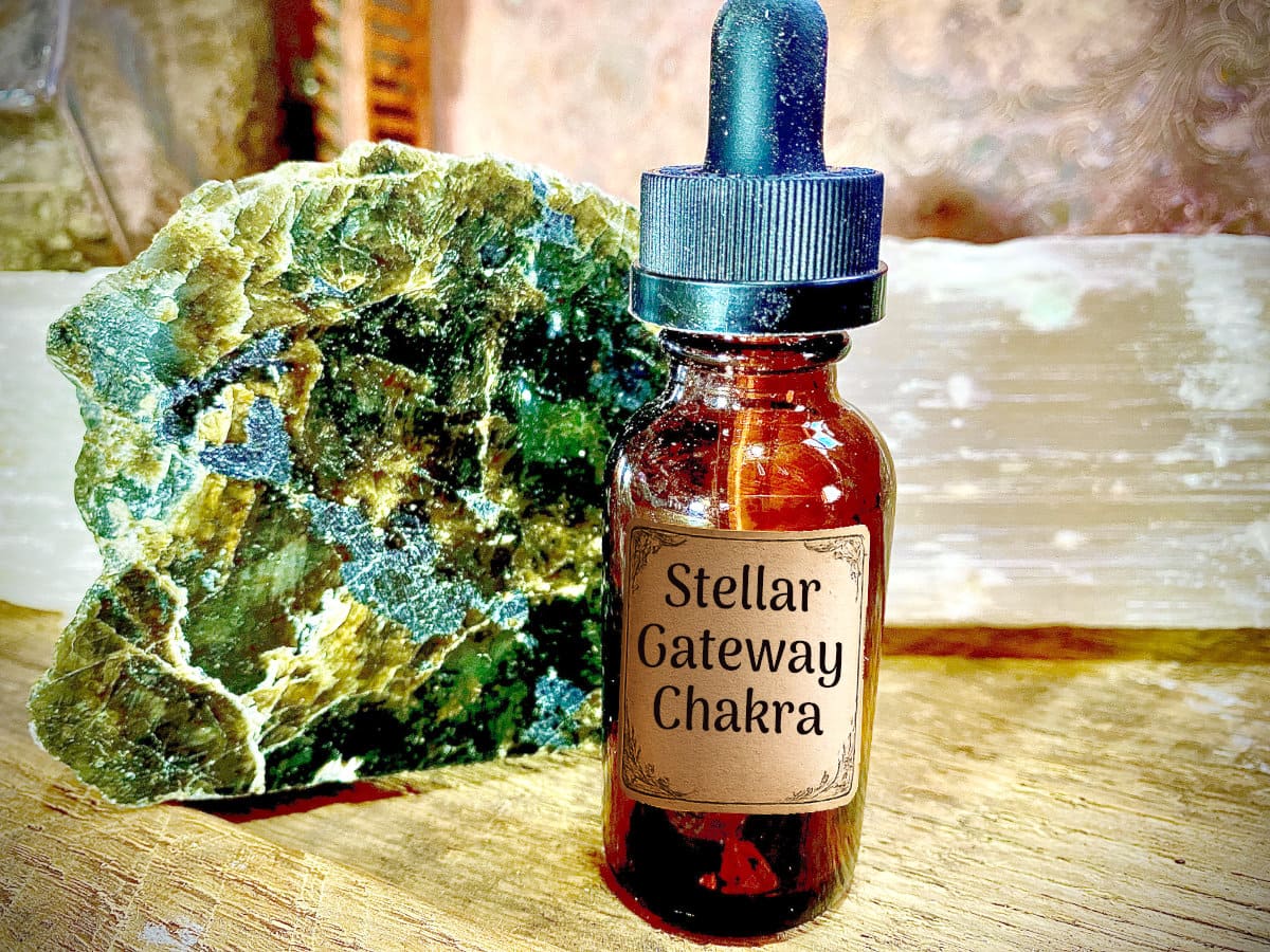 Stellar Gateway - Open the Veil Between Dimensions