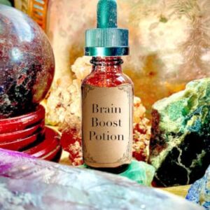 Brain Boost Potion