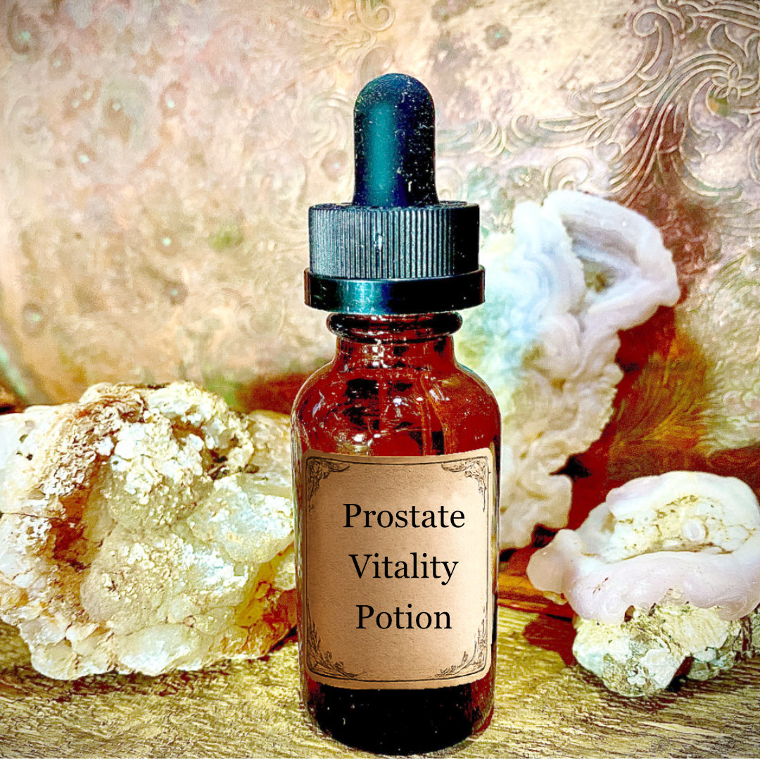 Prostate Vitality Potion