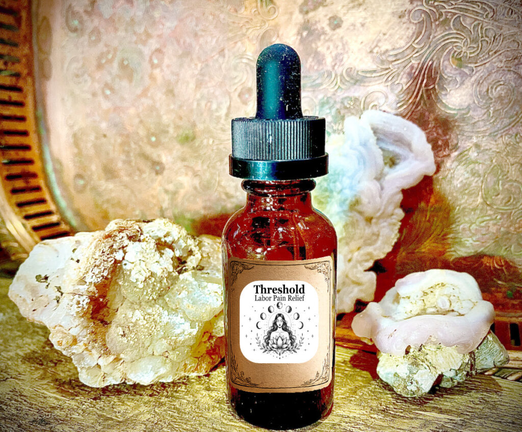 Labor Pain Relief Potion